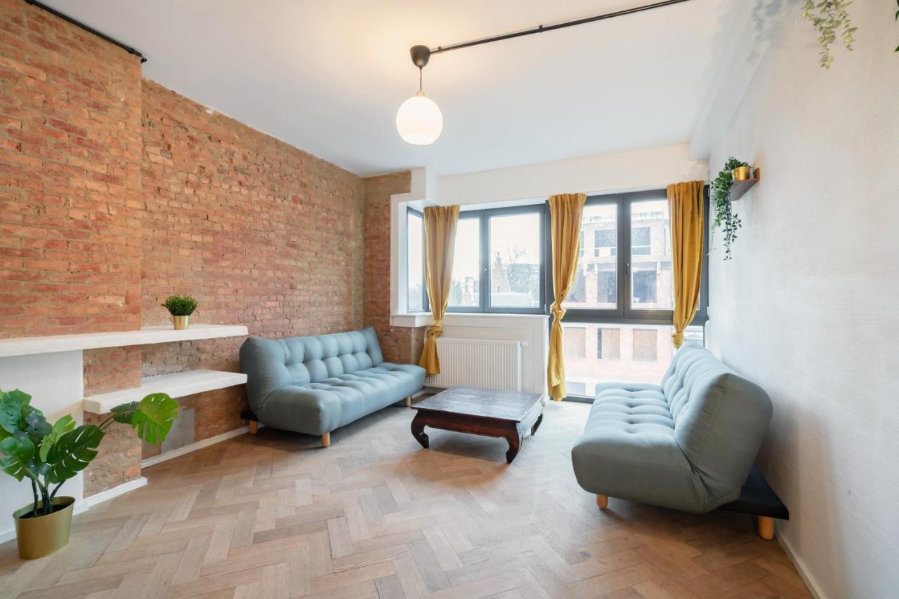 Apartment Center Antwerpen