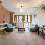 Antwerp City Center Apartments