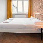 Antwerp City Center Apartments