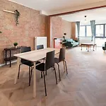 Antwerp City Center Apartments