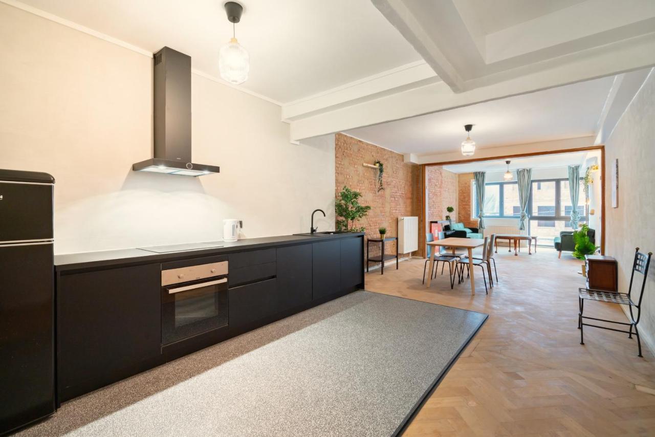Appartement Center *