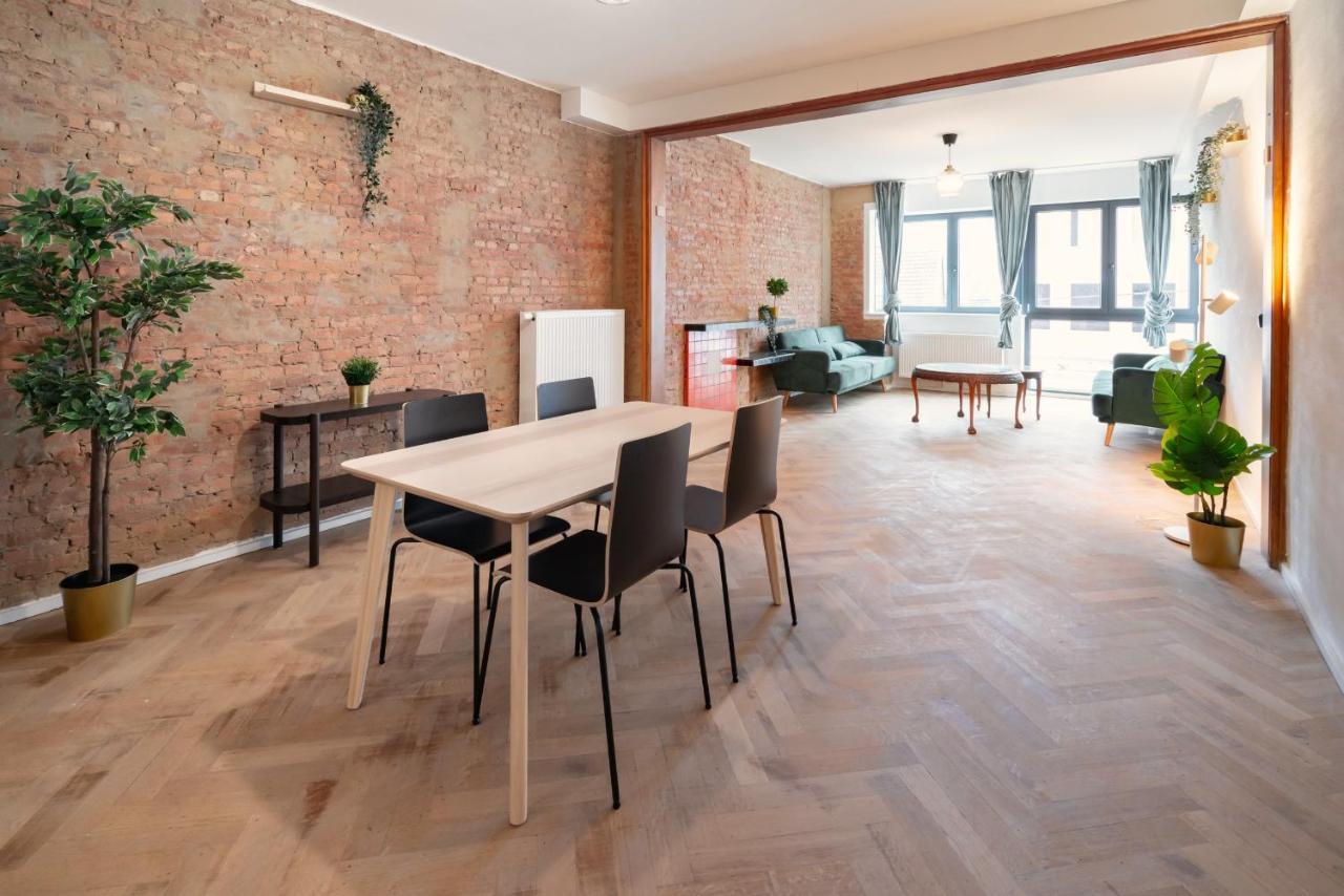 Appartement Center Antwerpen