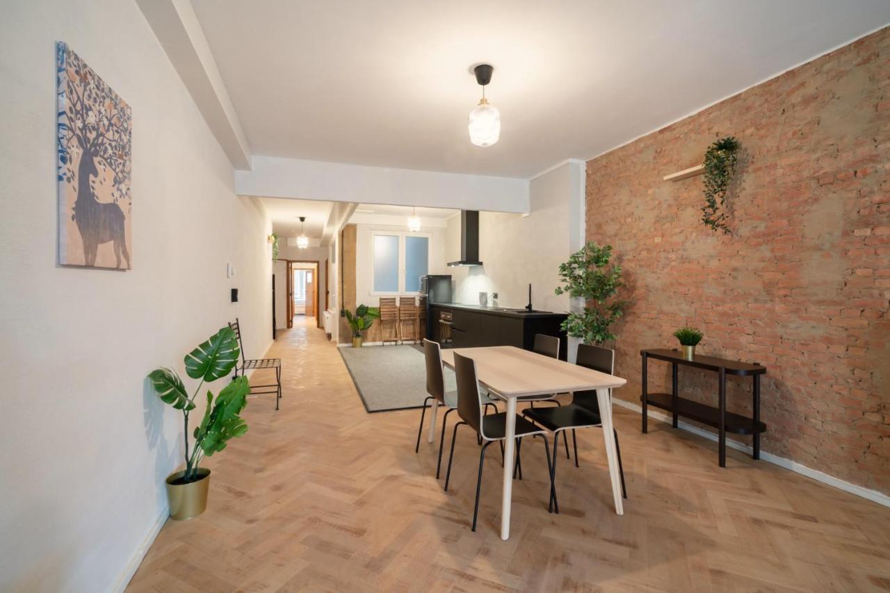 Appartement Center